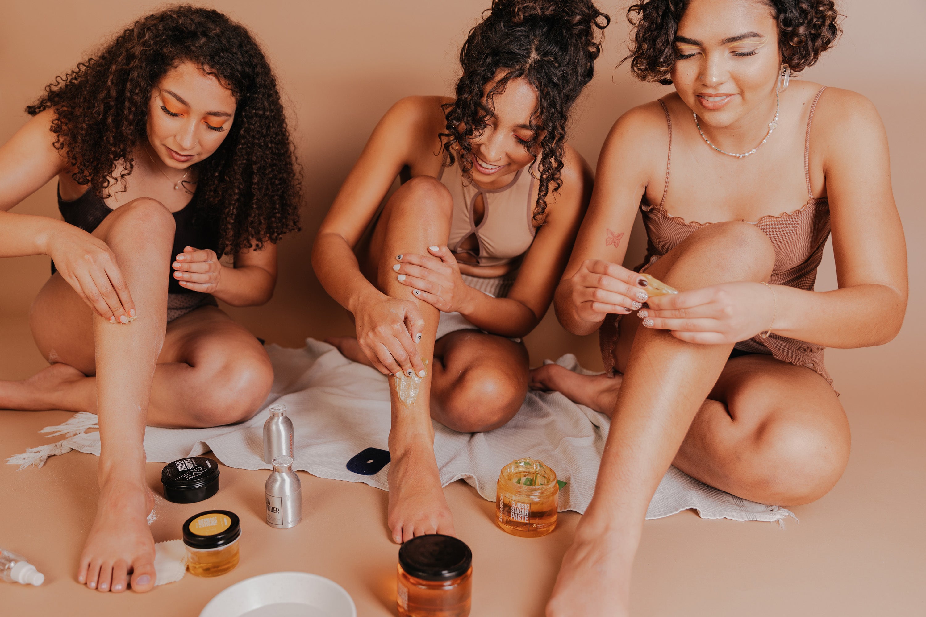 What is sugar wax?