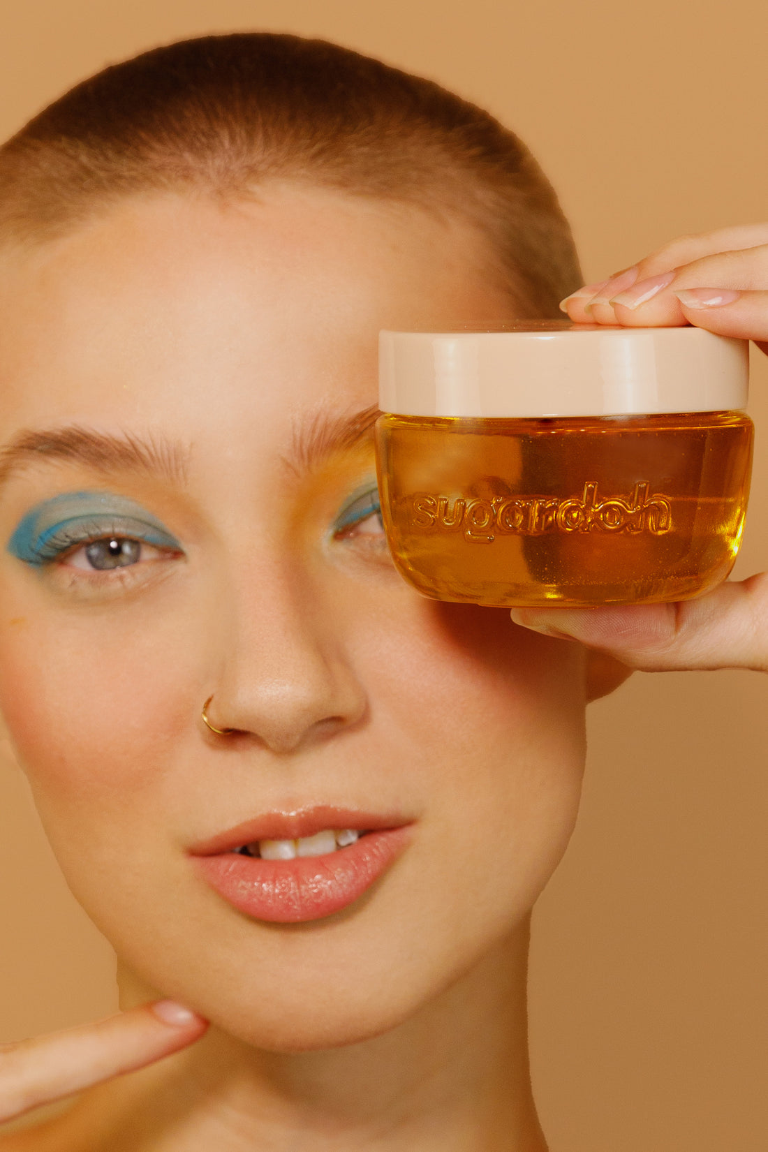 How to Sugar Wax Your Face