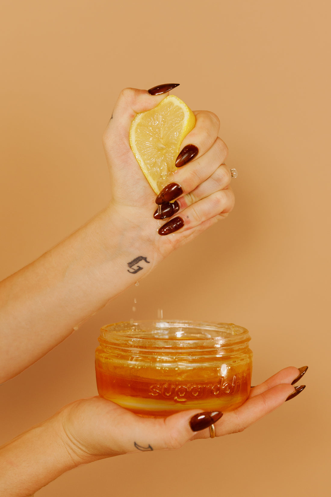 How to Sugar Wax Yourself at Home