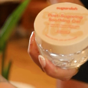 Post-Sugaring Soothing Gel