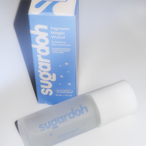 Ingrown Magic Wand