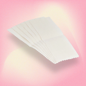 6 Reusable Cloth Strips
