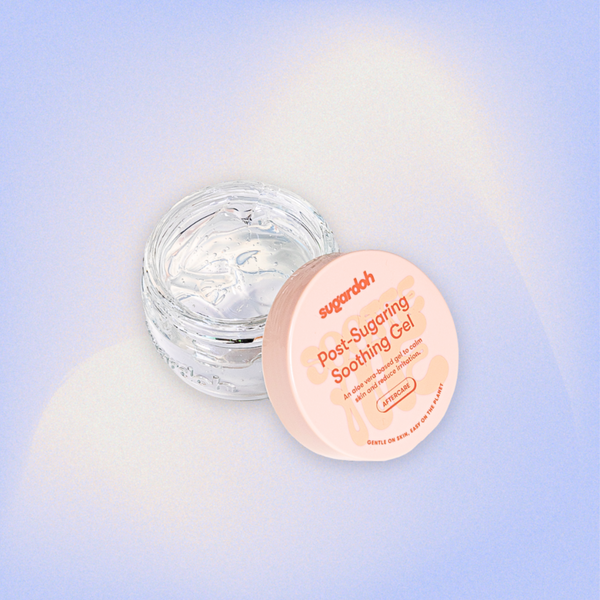 Post-Sugaring Soothing Gel